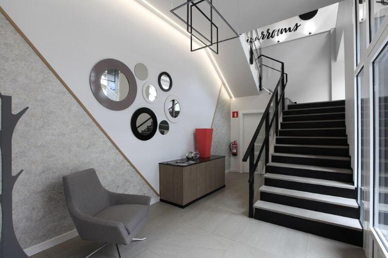 פנסיון Eibarrooms