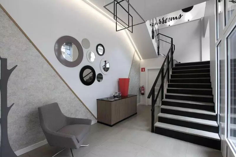 ペンション Eibarrooms