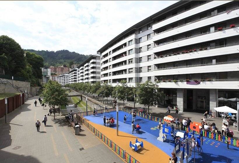 פנסיון Eibarrooms