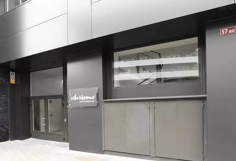 ペンション Eibarrooms