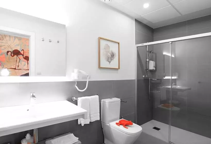 ペンション Eibarrooms