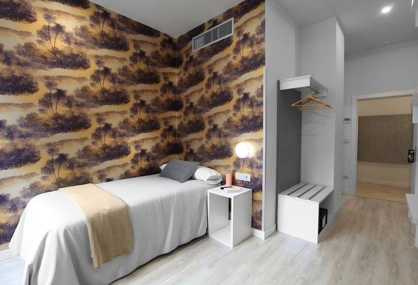 פנסיון Eibarrooms