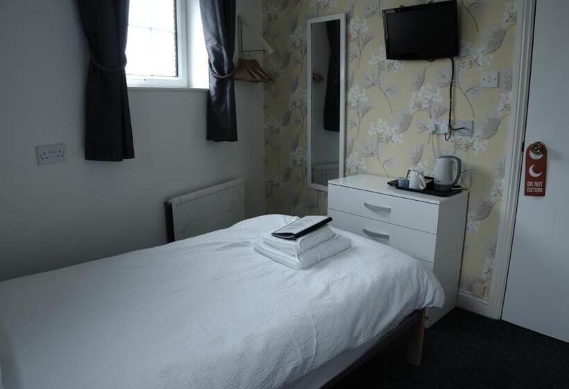 פנסיון Elnor Guest House