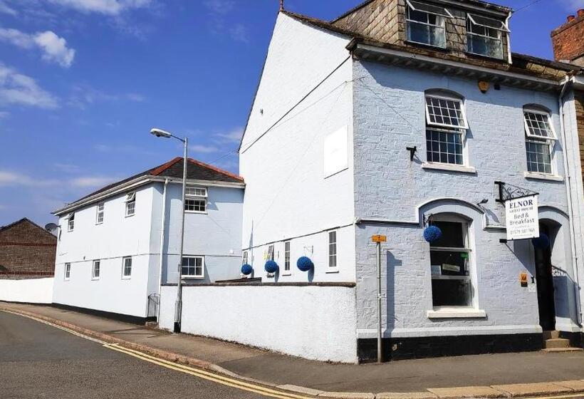 פנסיון Elnor Guest House