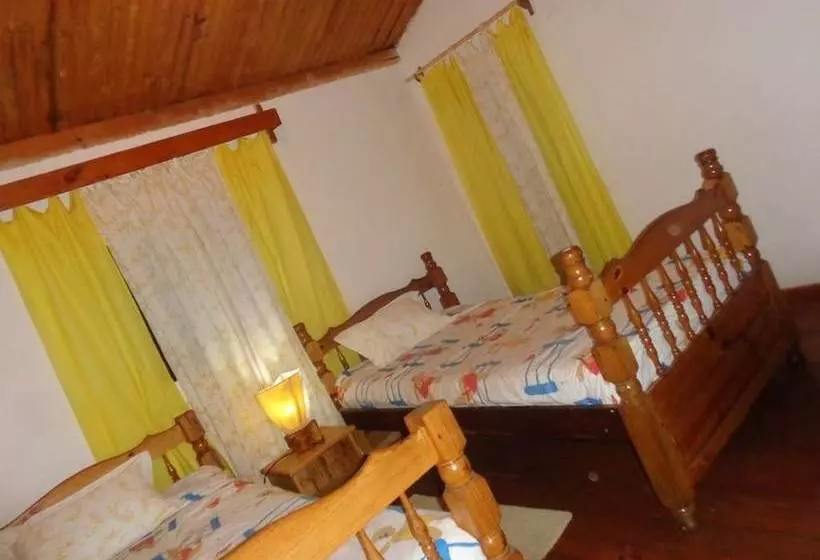 پانسیون Green Land Lodge & Restaurant