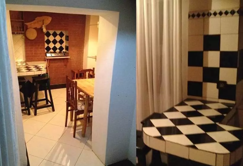 پانسیون Green Land Lodge & Restaurant