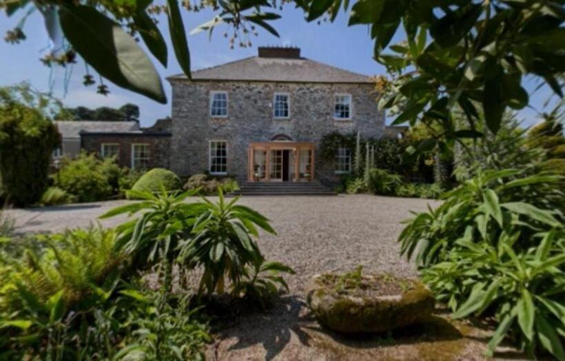 膳宿费 Kilmokea Country Manor & Gardens