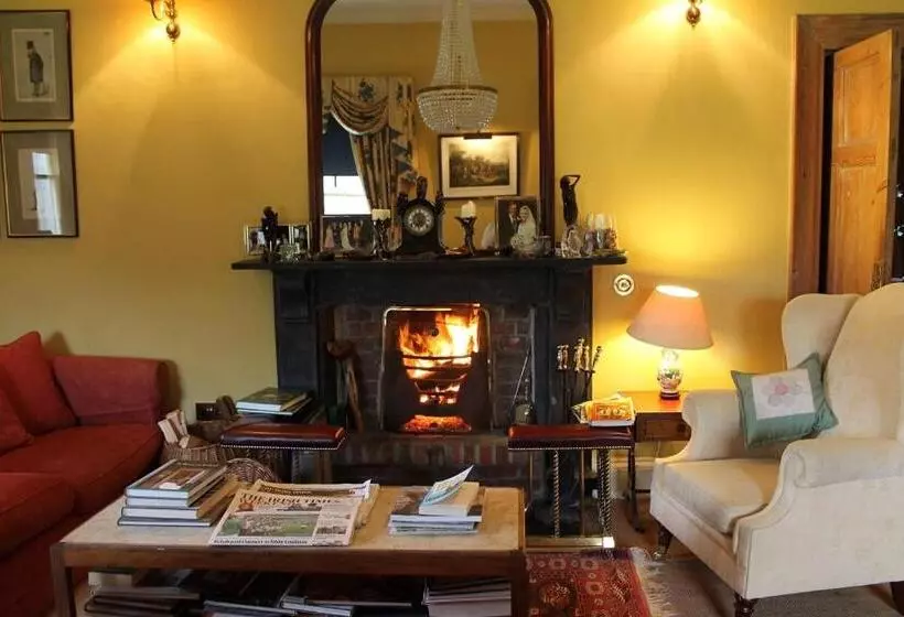 ペンション Kilmokea Country Manor & Gardens