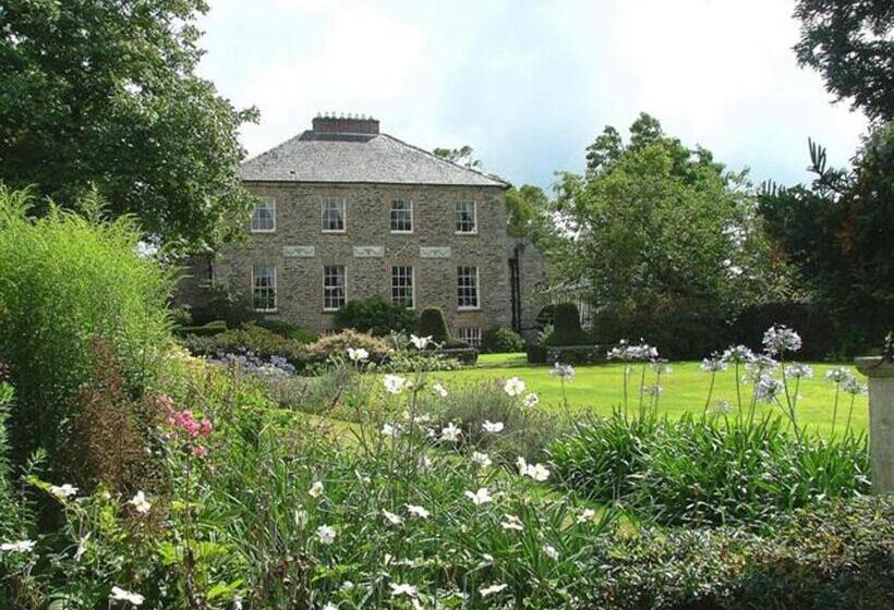 膳宿费 Kilmokea Country Manor & Gardens