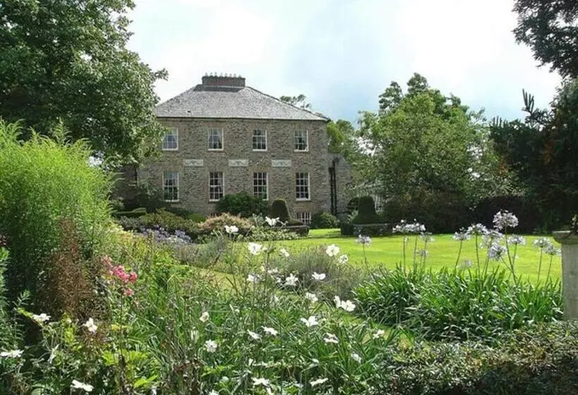 ペンション Kilmokea Country Manor & Gardens