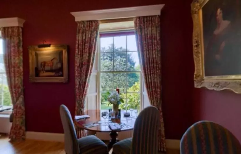 ペンション Kilmokea Country Manor & Gardens