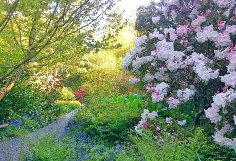ペンション Kilmokea Country Manor & Gardens