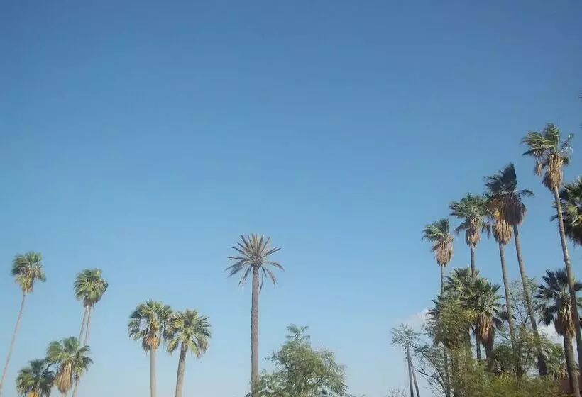 پانسیون Riad Taroudant Palmiers