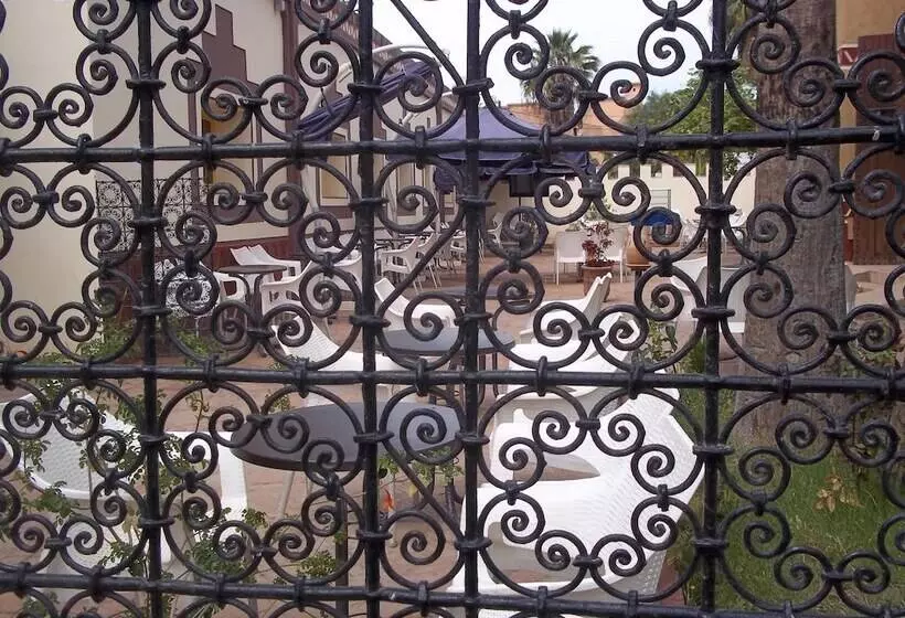 پانسیون Riad Taroudant Palmiers