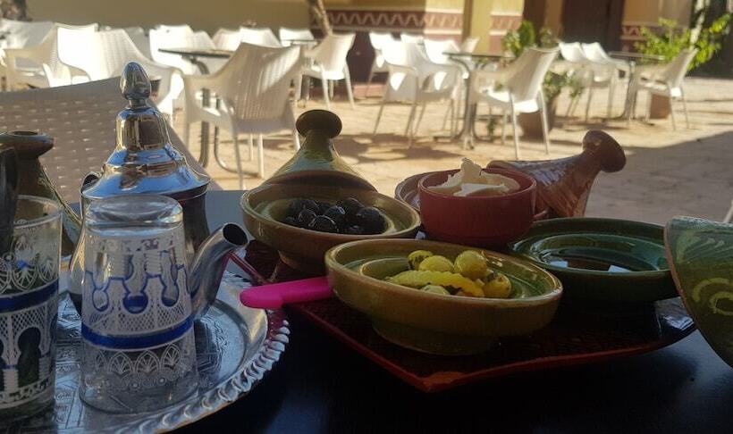 פנסיון Riad Taroudant Palmiers