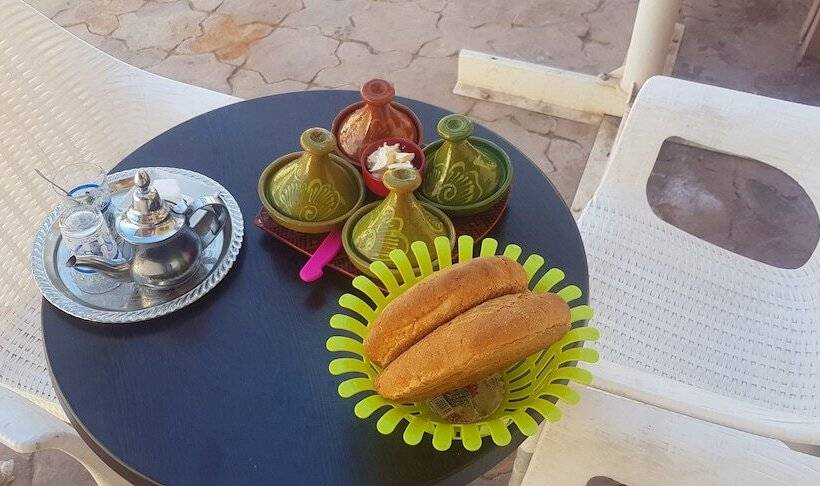 פנסיון Riad Taroudant Palmiers