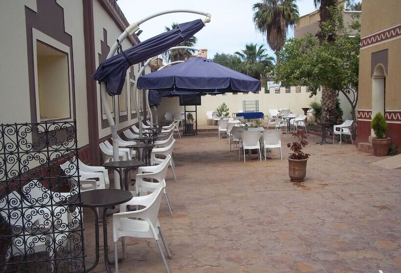 פנסיון Riad Taroudant Palmiers