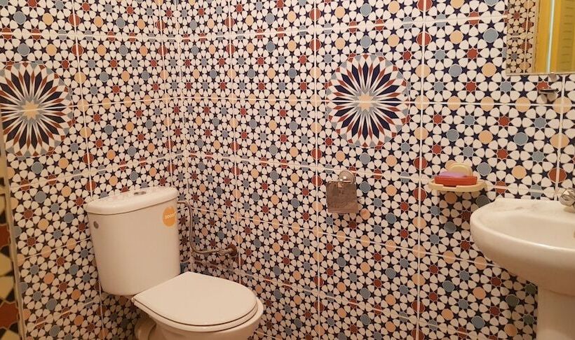 פנסיון Riad Taroudant Palmiers