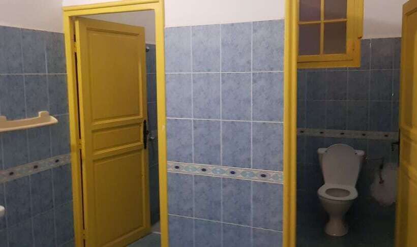 פנסיון Riad Taroudant Palmiers