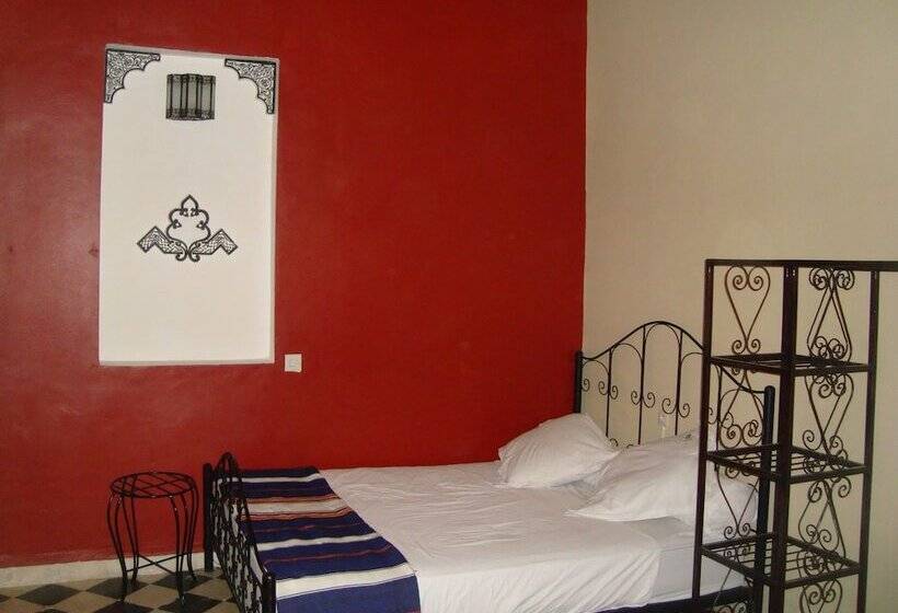 פנסיון Riad Taroudant Palmiers