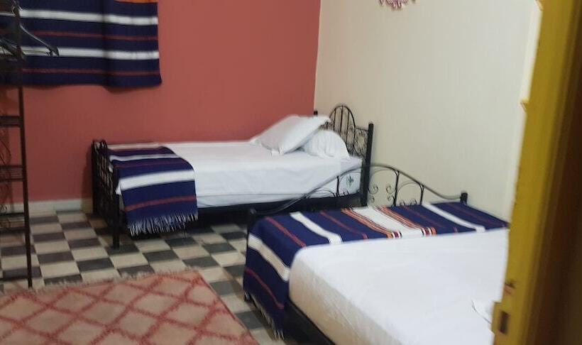 פנסיון Riad Taroudant Palmiers