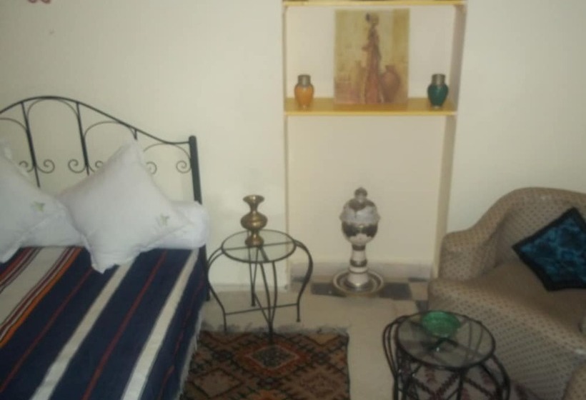 פנסיון Riad Taroudant Palmiers