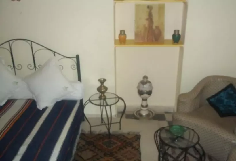 پانسیون Riad Taroudant Palmiers