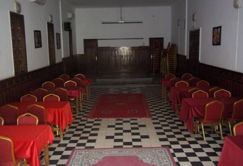 פנסיון Riad Taroudant Palmiers