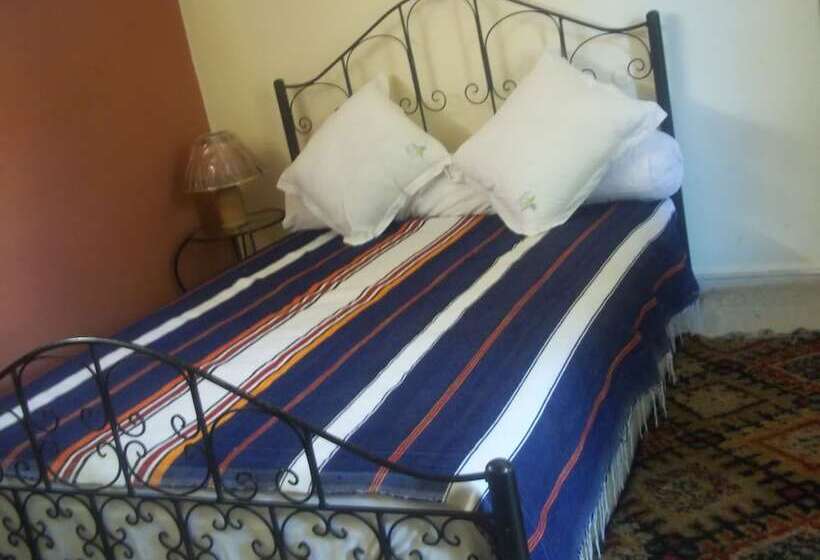 פנסיון Riad Taroudant Palmiers