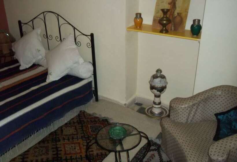 פנסיון Riad Taroudant Palmiers