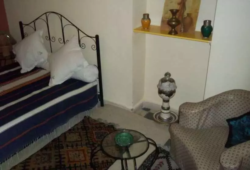 پانسیون Riad Taroudant Palmiers