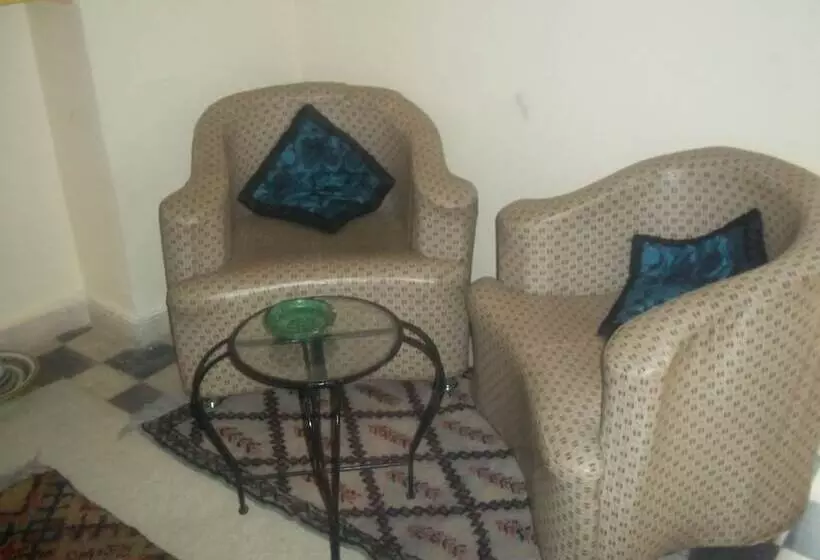 پانسیون Riad Taroudant Palmiers