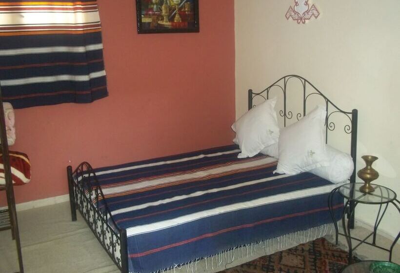 פנסיון Riad Taroudant Palmiers