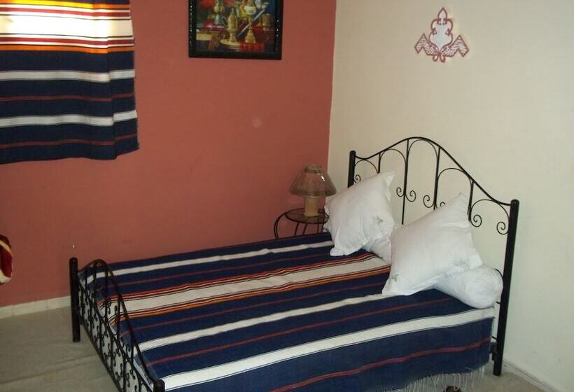 פנסיון Riad Taroudant Palmiers