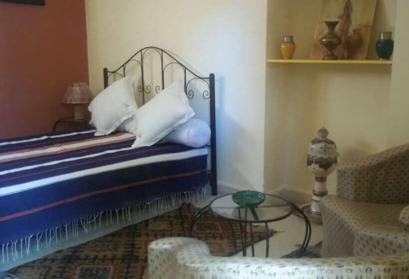 פנסיון Riad Taroudant Palmiers