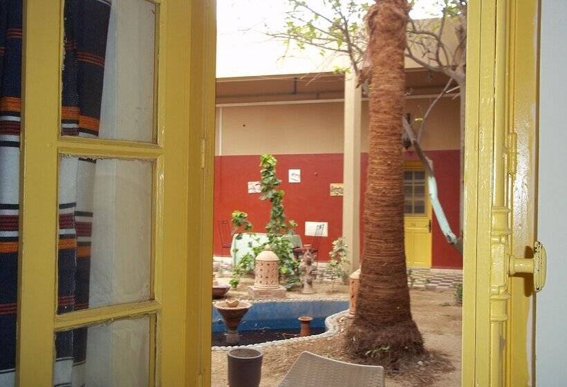 פנסיון Riad Taroudant Palmiers