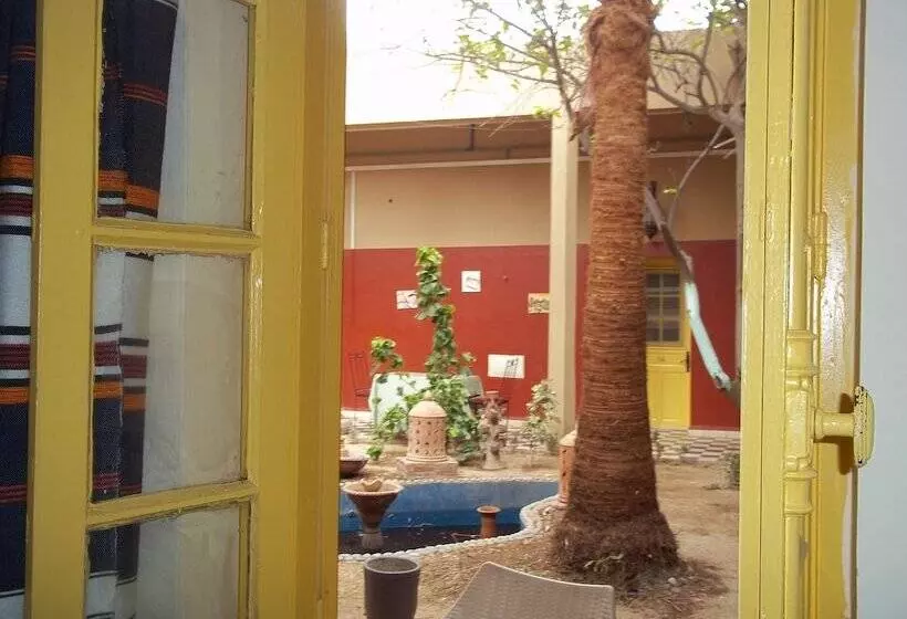 پانسیون Riad Taroudant Palmiers