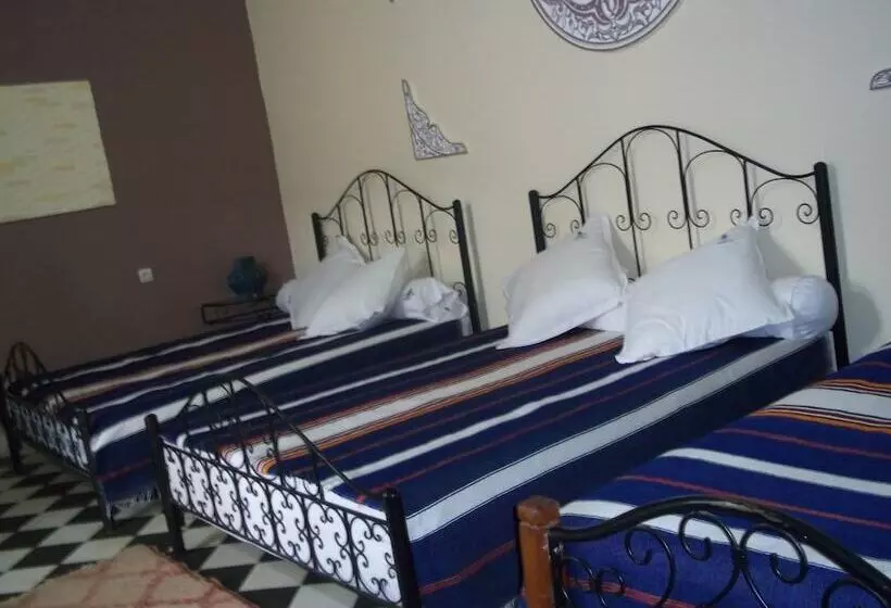 پانسیون Riad Taroudant Palmiers