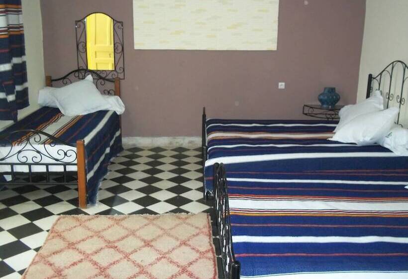 פנסיון Riad Taroudant Palmiers