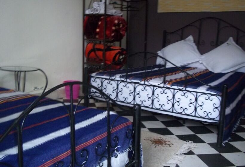 פנסיון Riad Taroudant Palmiers