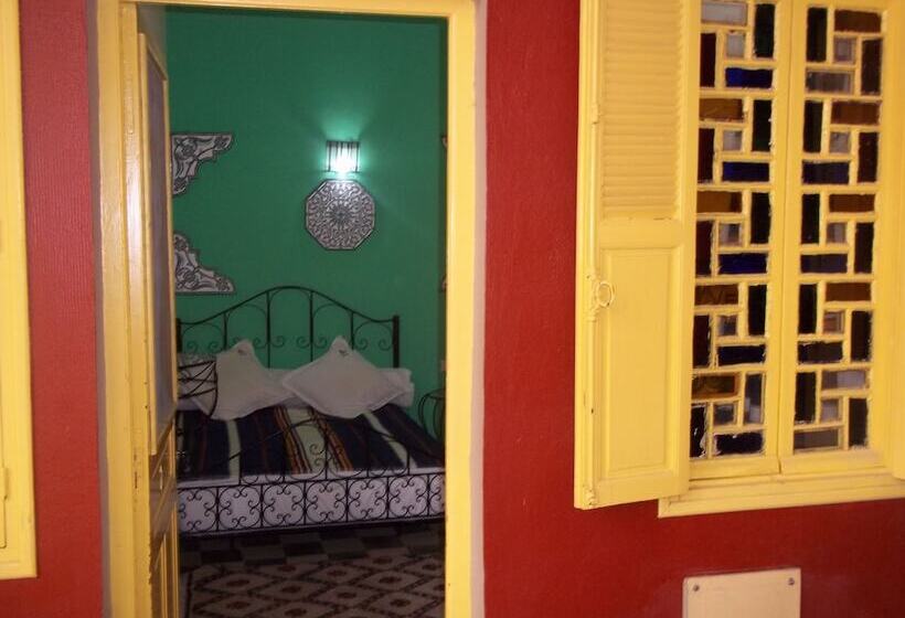 פנסיון Riad Taroudant Palmiers