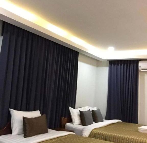 پانسیون Villa Theara