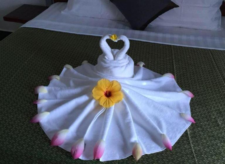 پانسیون Villa Theara