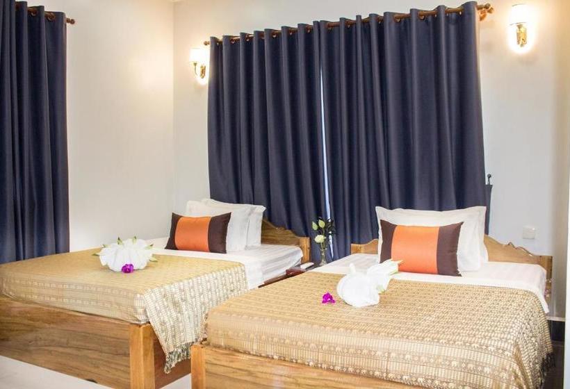 پانسیون Villa Theara