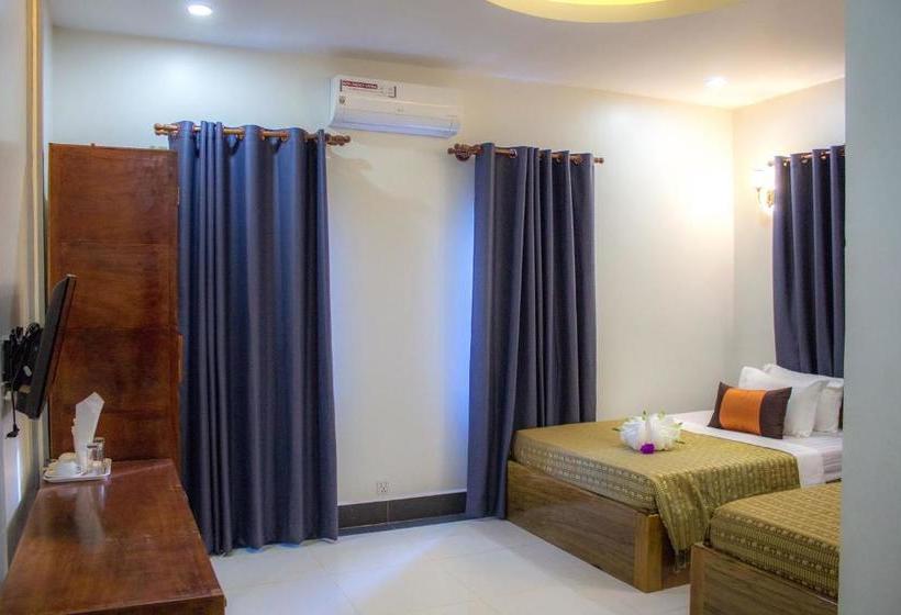 پانسیون Villa Theara