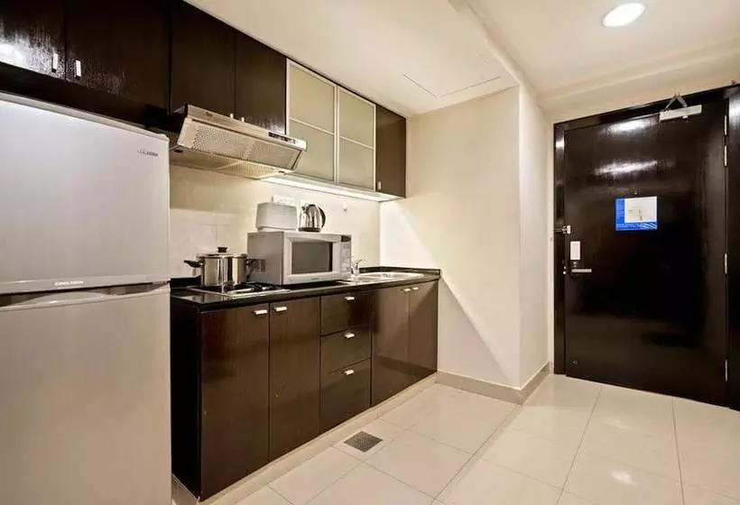 Sunway Pyramid Resort By Plush