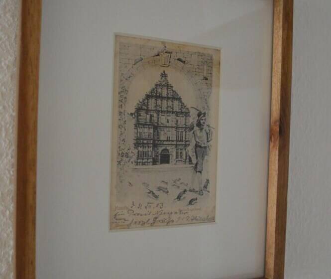 Altstadtpension Hameln