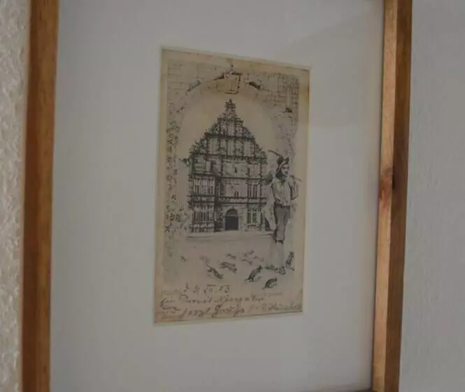 Altstadtpension Hameln