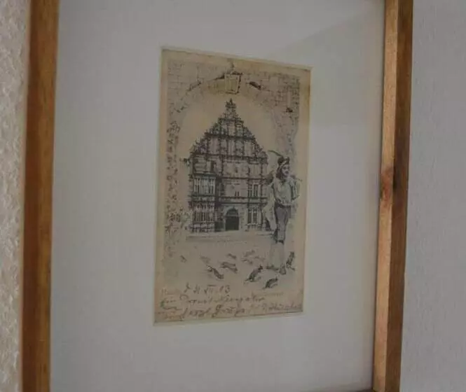 Altstadtpension Hameln