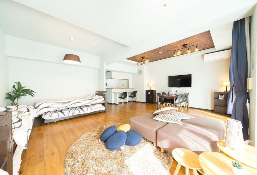 Apatel Suite Dotonbori